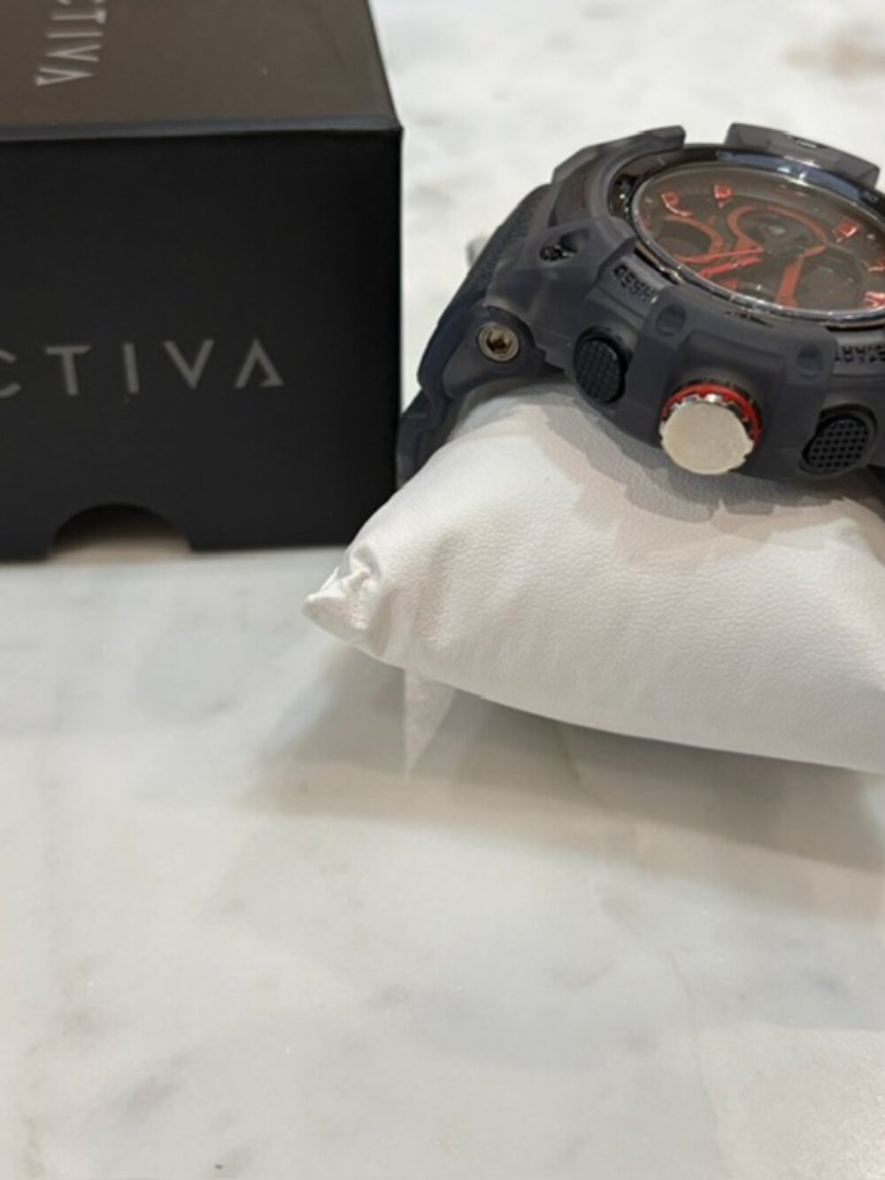 Activa X Invicta Digital Men's Watch - 50mm. Black (ACW8086-001) - Picture 4 of 6